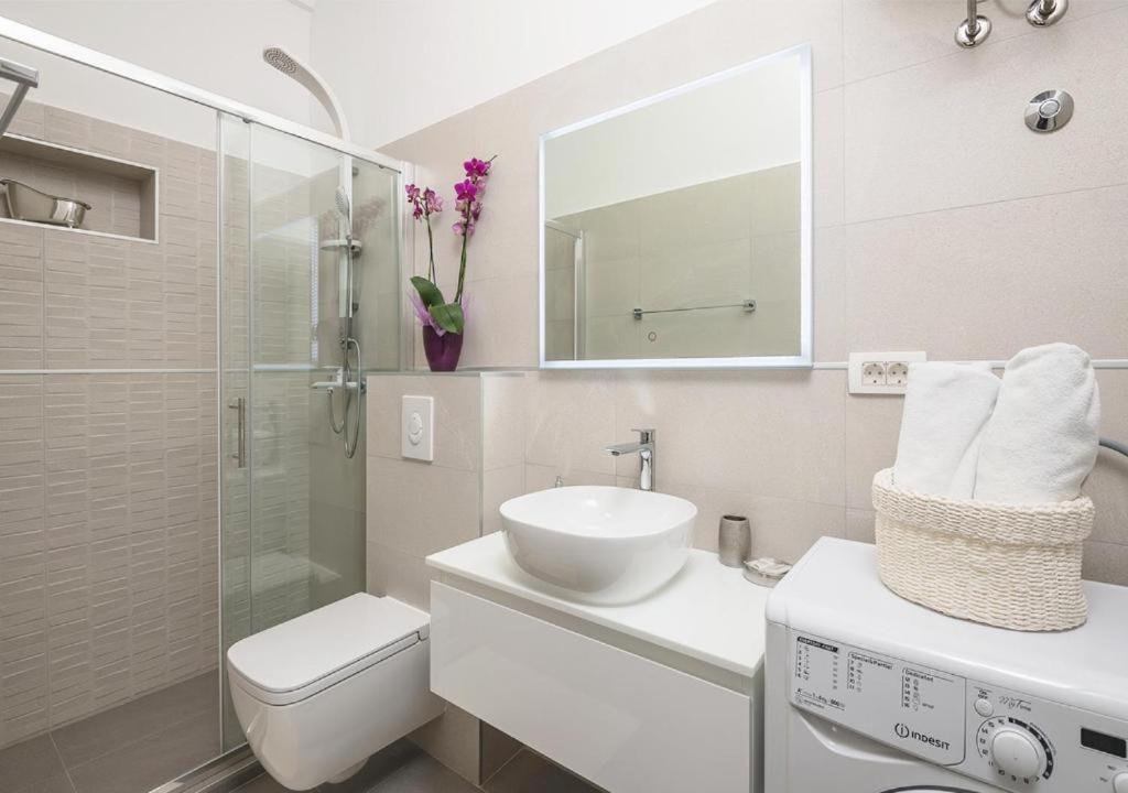 Adriatic Dream Apartments Dubrovnik Ngoại thất bức ảnh